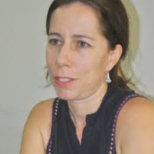 Investigadora brasileña Ananda Machado.